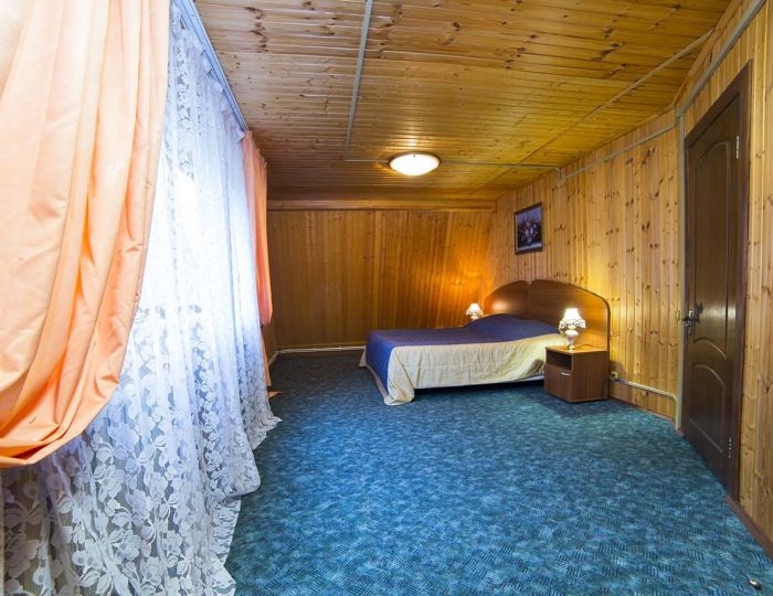 Коттедж восьмиместный - Парк-отель «Покровское» (бывш. «Царский лес»)