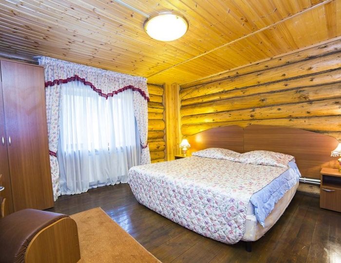 Коттедж восьмиместный - Парк-отель «Покровское» (бывш. «Царский лес»)