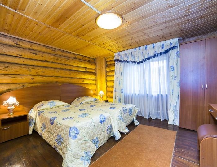 Коттедж восьмиместный - Парк-отель «Покровское» (бывш. «Царский лес»)