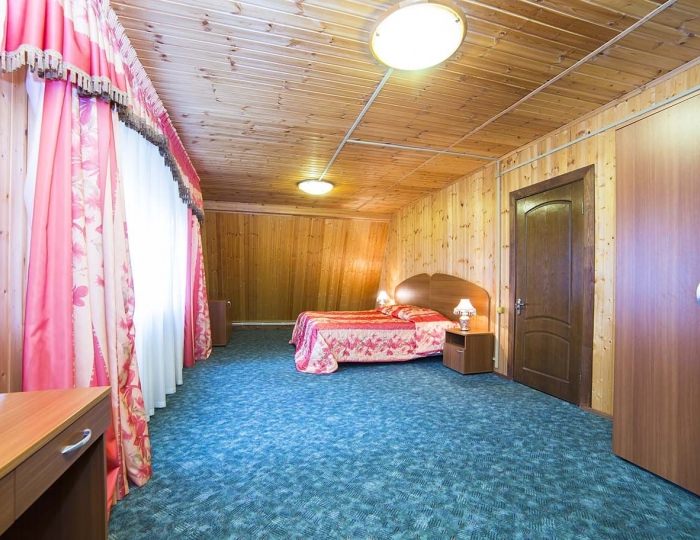 Коттедж восьмиместный - Парк-отель «Покровское» (бывш. «Царский лес»)