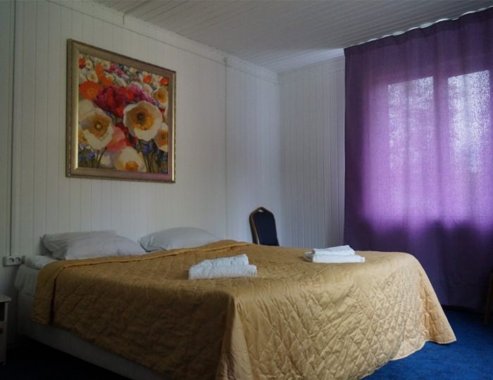 Коттедж - DeLuxe 4 мест - Парк-отель «Покровское» (бывш. «Царский лес»)