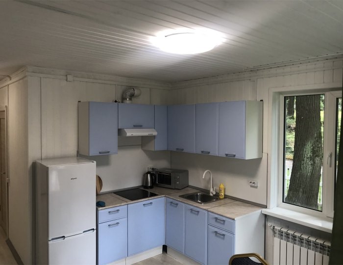 Коттедж - DeLuxe 4 мест - Парк-отель «Покровское» (бывш. «Царский лес»)