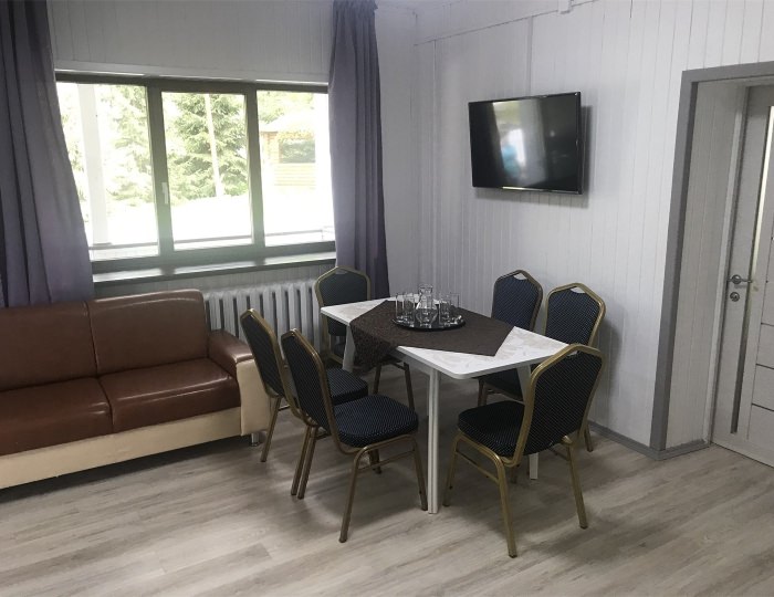 Коттедж - DeLuxe 4 мест - Парк-отель «Покровское» (бывш. «Царский лес»)