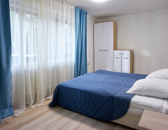 Коттедж - DeLuxe 6 мест - Парк-отель «Покровское» (бывш. «Царский лес»)