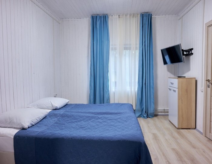 Коттедж - DeLuxe 6 мест - Парк-отель «Покровское» (бывш. «Царский лес»)