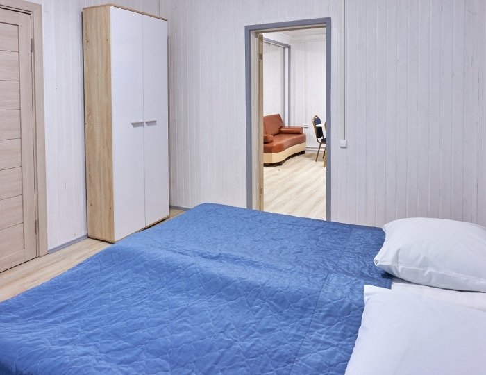 Коттедж - DeLuxe 6 мест - Парк-отель «Покровское» (бывш. «Царский лес»)