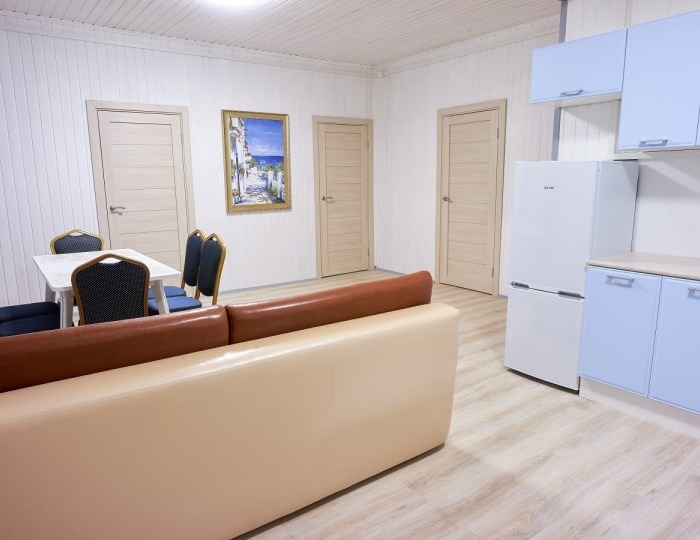 Коттедж - DeLuxe 6 мест - Парк-отель «Покровское» (бывш. «Царский лес»)