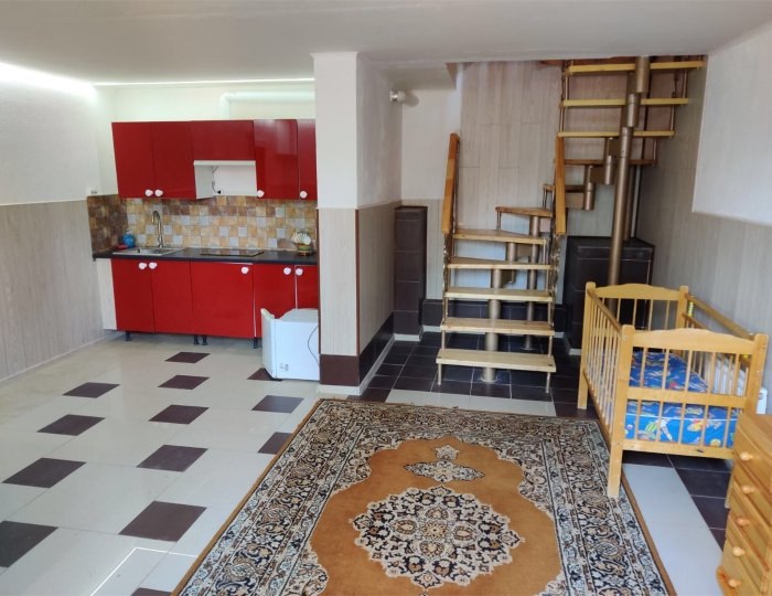 Коттедж - DeLuxe 8 мест - Парк-отель «Покровское» (бывш. «Царский лес»)