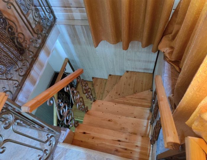 Коттедж - DeLuxe 8 мест - Парк-отель «Покровское» (бывш. «Царский лес»)