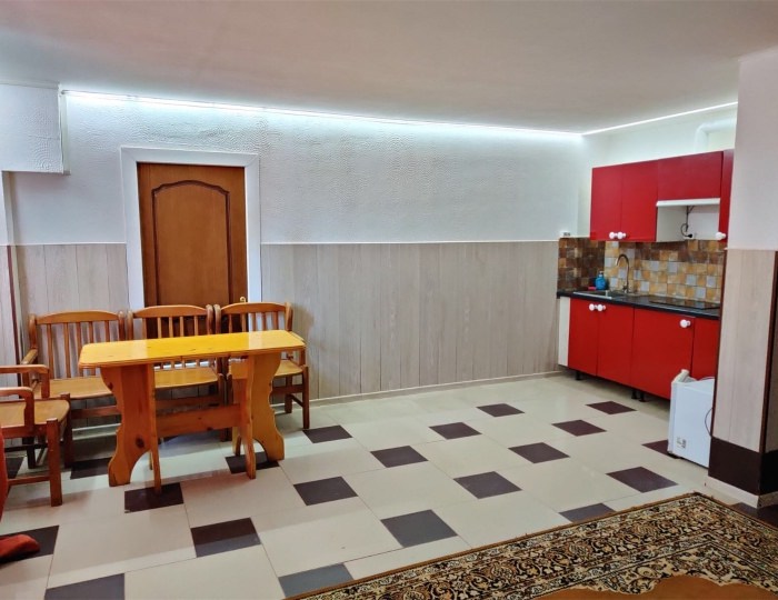 Коттедж - DeLuxe 8 мест - Парк-отель «Покровское» (бывш. «Царский лес»)