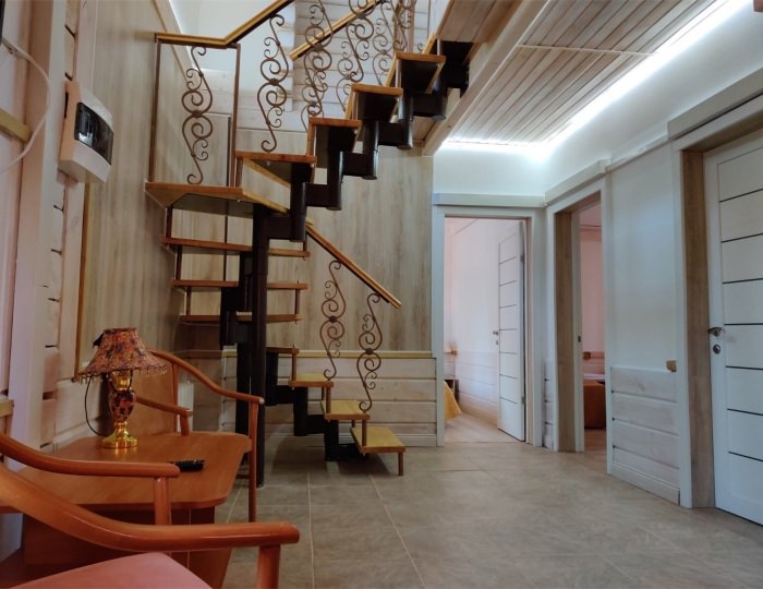 Коттедж - DeLuxe 8 мест - Парк-отель «Покровское» (бывш. «Царский лес»)