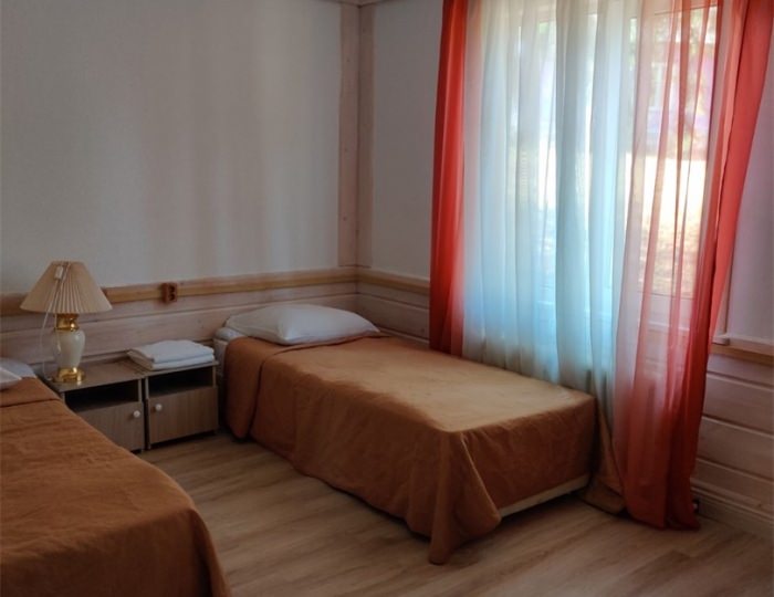 Коттедж - DeLuxe 8 мест - Парк-отель «Покровское» (бывш. «Царский лес»)