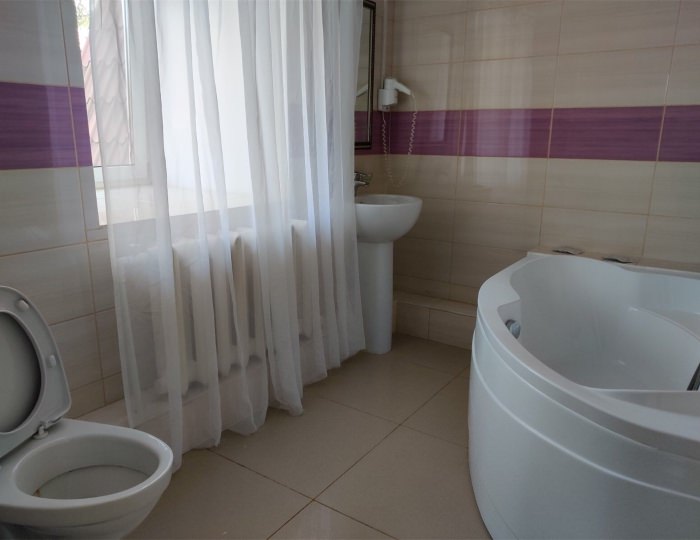 Коттедж - DeLuxe 8 мест - Парк-отель «Покровское» (бывш. «Царский лес»)