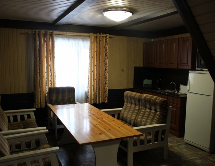 Коттедж - DeLuxe 8 мест - Парк-отель «Покровское» (бывш. «Царский лес»)