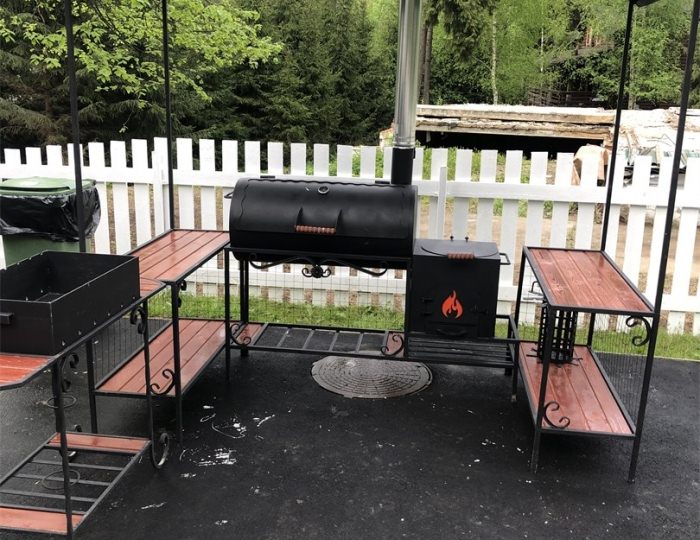 Коттедж - DeLuxe 6 мест с видом на озеро - Парк-отель «Покровское» (бывш. «Царский лес»)