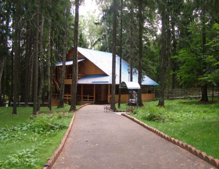 Внешний вид и территория - Парк-отель «Покровское» (бывш. «Царский лес»)