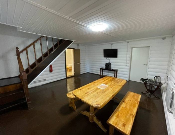 Русская баня на 12 человек - Парк-отель «Покровское» (бывш. «Царский лес»)