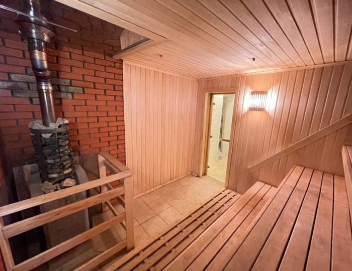 Русская баня на 12 человек - Парк-отель «Покровское» (бывш. «Царский лес»)