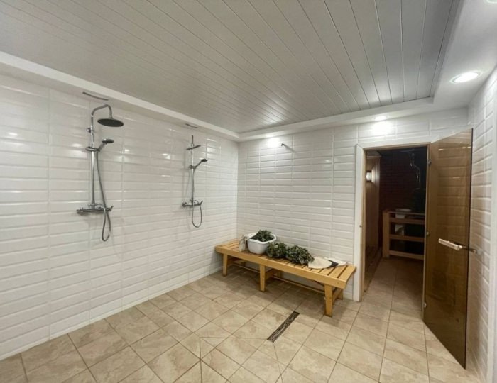 Русская баня на 12 человек - Парк-отель «Покровское» (бывш. «Царский лес»)