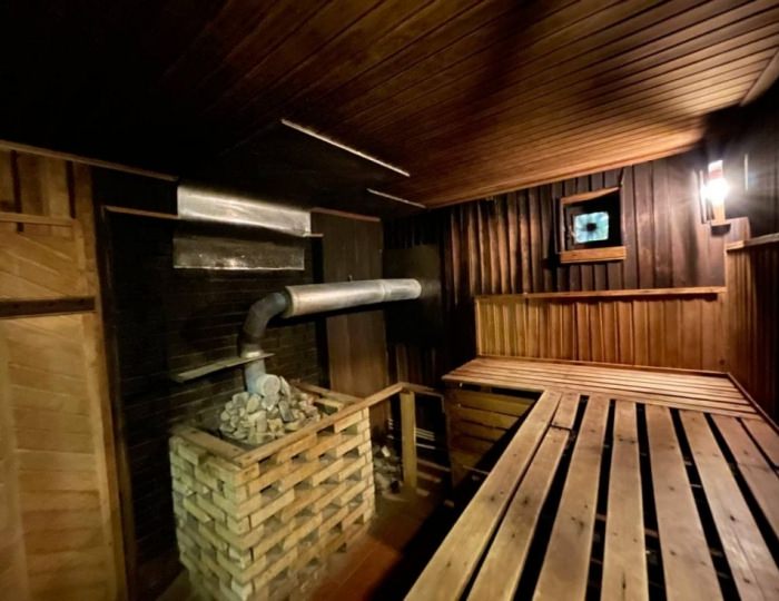 Русская баня на 8 человек - Парк-отель «Покровское» (бывш. «Царский лес»)