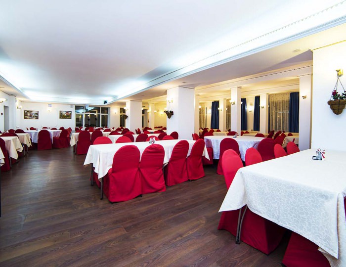 Банкетный зал «Белый зал» - Парк-отель «Покровское» (бывш. «Царский лес»)