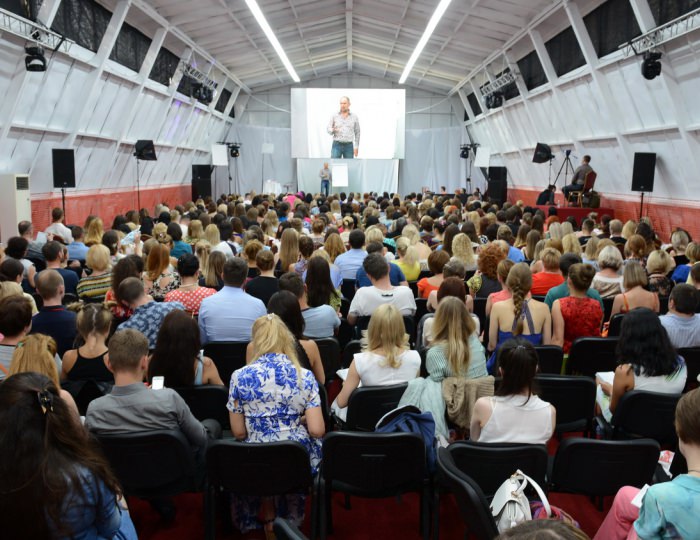 Банкетный зал «Кроссфит» - Парк-отель «Покровское» (бывш. «Царский лес»)