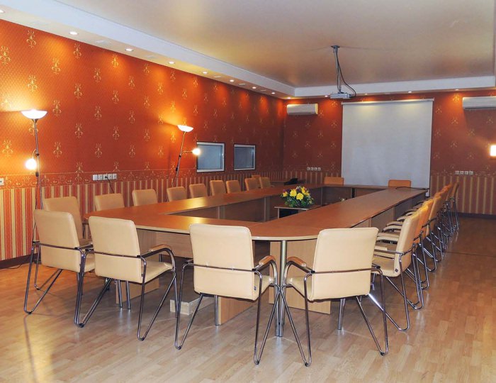 VIP переговорная - Парк-отель «Покровское» (бывш. «Царский лес»)