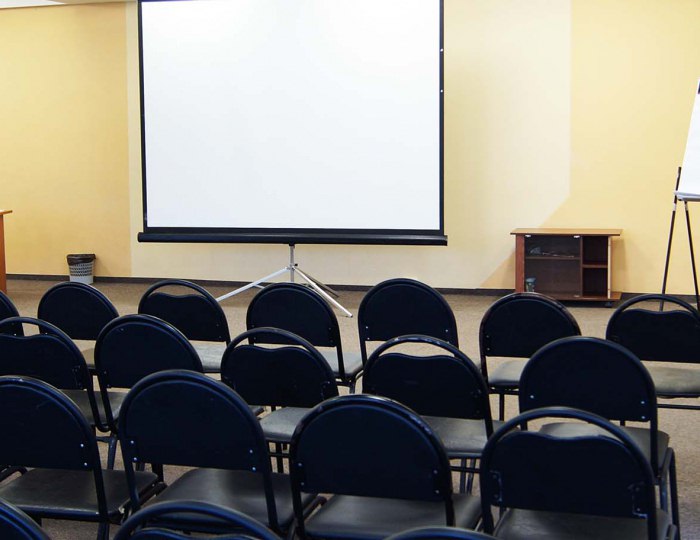 Конференц-зал «Фортуна» - Парк-отель «Покровское» (бывш. «Царский лес»)