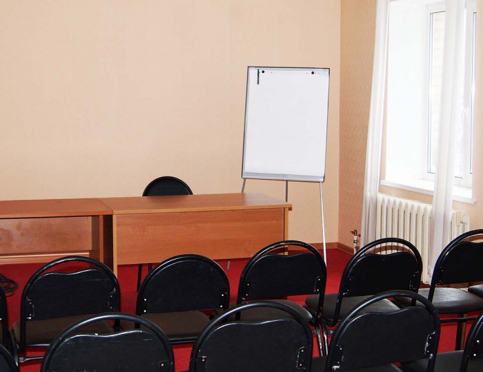 Конференц-зал «Историческая» - Парк-отель «Покровское» (бывш. «Царский лес»)