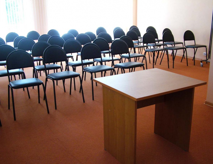 Конференц-зал «Художественная» - Парк-отель «Покровское» (бывш. «Царский лес»)