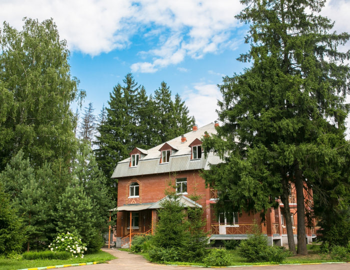 Внешний вид и территория - Парк-отель «Покровское» (бывш. «Царский лес»)