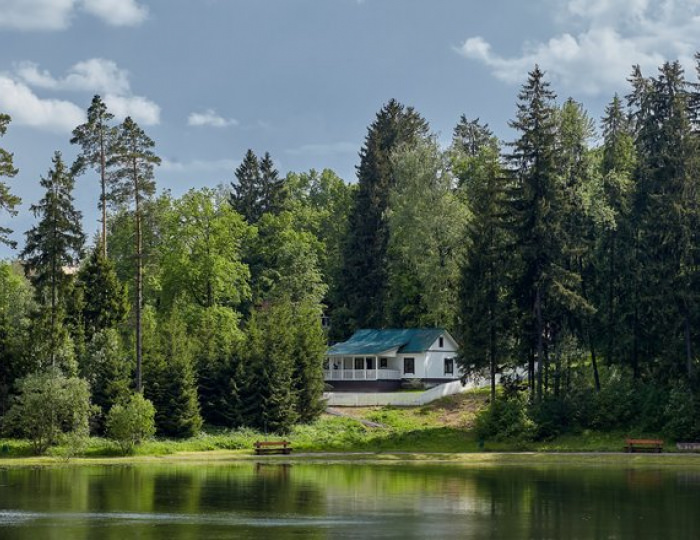 Внешний вид и территория - Парк-отель «Покровское» (бывш. «Царский лес»)