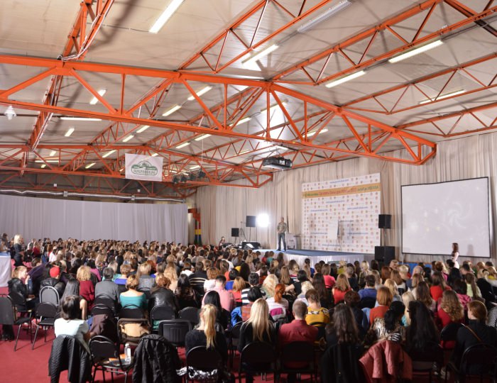 Конференц-зал «Ролл-холл» - Парк-отель «Покровское» (бывш. «Царский лес»)