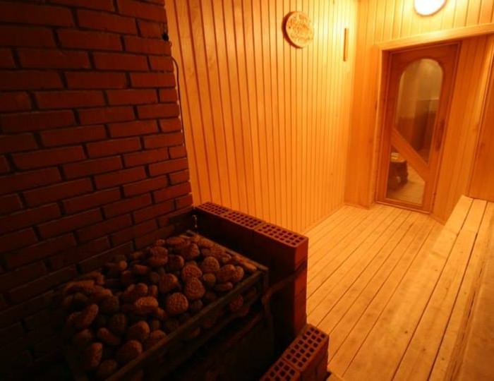 Русская баня на 8 человек - Парк-отель «Покровское» (бывш. «Царский лес»)