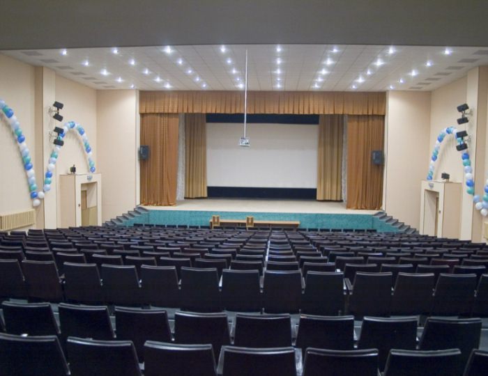 Кинозал - Парк-отель «Покровское» (бывш. «Царский лес»)