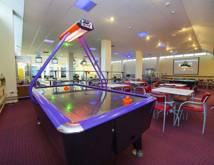 Аэрохоккей - Парк-отель «Покровское» (бывш. «Царский лес»)