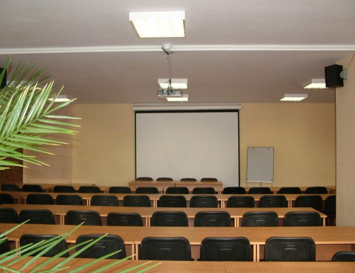 Конференц-зал «Ассамблея» - Парк-отель «Покровское» (бывш. «Царский лес»)