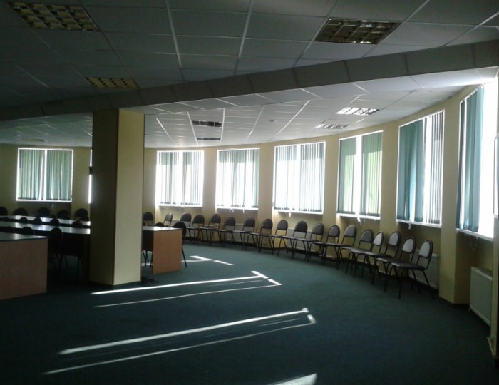 Конференц-зал «Зимний сад» - Парк-отель «Покровское» (бывш. «Царский лес»)