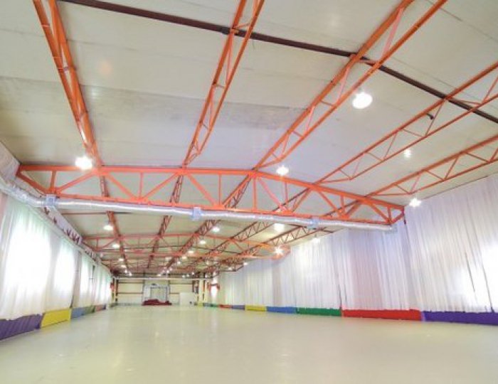 Зал «Ролл-холл» - Парк-отель «Покровское» (бывш. «Царский лес»)